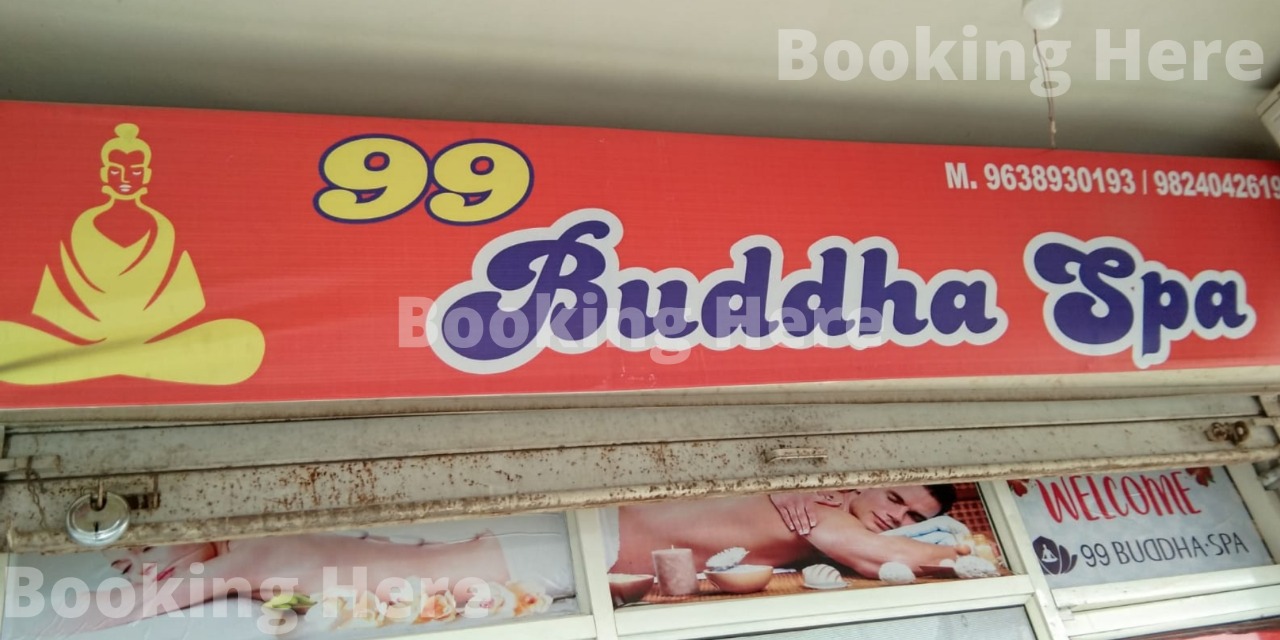 99 Buddha Spa